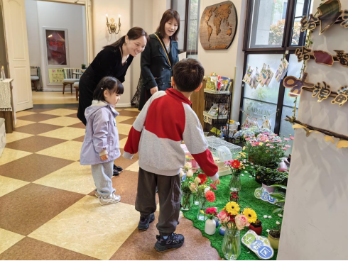 督导引领 赋能成长 记嘉德琳幼儿园4月责任督学