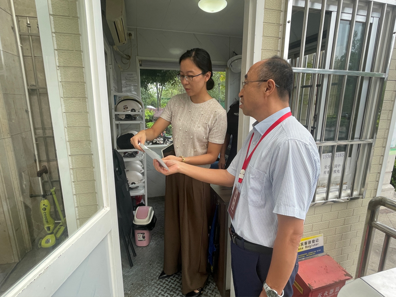 筑牢安全防线,共筑食安桥梁