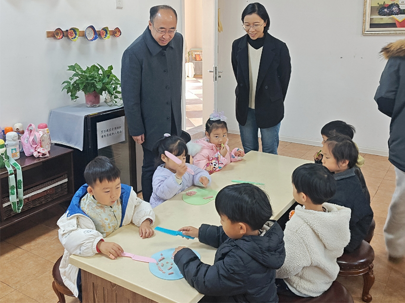 春风送暖迎新季，督导护航助成长